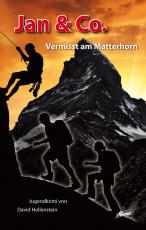 Cover-Bild Jan & Co. - Vermisst am Matterhorn
