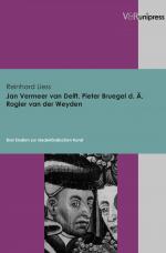 Cover-Bild Jan Vermeer van Delft, Pieter Bruegel d. Ä., Rogier van der Weyden