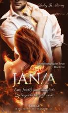 Cover-Bild JANA - eine [nicht] ganz alltägliche Liebesgeschichte geht weiter