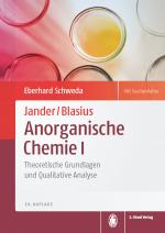Cover-Bild Jander/Blasius | Anorganische Chemie I