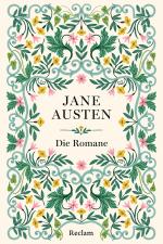 Cover-Bild Jane Austen – Die Romane