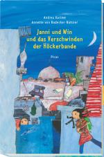 Cover-Bild Janni und Win und das Verschwinden der Höckerbande
