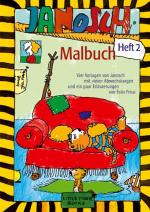 Cover-Bild Janosch-Malbuch Heft 2