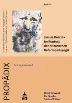 Cover-Bild Janusz Korczak im Kontext der historischen Reformpädagogik