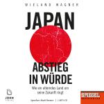 Cover-Bild Japan – Abstieg in Würde: Wie ein alterndes Land um seine Zukunft ringt - Ein SPIEGEL-Hörbuch