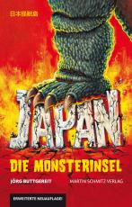 Cover-Bild Japan – Die Monsterinsel