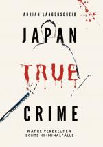 Cover-Bild Japan True Crime