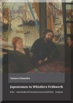 Cover-Bild Japonismen in Whistlers Frühwerk