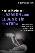 Cover-Bild "Jasagen zum Leben bis in den Tod"