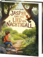 Cover-Bild Jasper und das Lied der Nachtigall