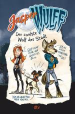 Cover-Bild Jasper Wulff – Der coolste Wolf der Stadt