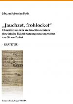 Cover-Bild Jauchzet, Frohlocket