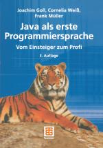 Cover-Bild Java als erste Programmiersprache