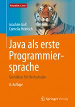 Cover-Bild Java als erste Programmiersprache