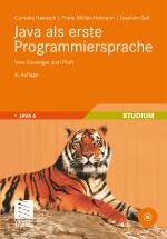 Cover-Bild Java als erste Programmiersprache