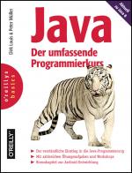 Cover-Bild Java - Der umfassende Programmierkurs