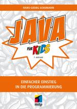 Cover-Bild Java für Kids