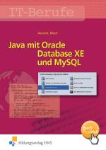 Cover-Bild Java mit Oracle Database XE und MySQL / IT-Berufe