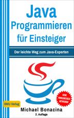 Cover-Bild Java Programmieren für Einsteiger