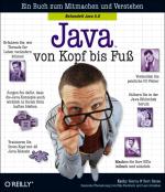 Cover-Bild Java von Kopf bis Fuß