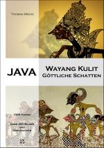 Cover-Bild Java - Wayang Kulit, Göttliche Schatten