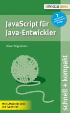 Cover-Bild JavaScript für Java-Entwickler (3. Auflage)