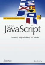 Cover-Bild JavaScript (iX Edition)