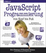 Cover-Bild JavaScript-Programmierung von Kopf bis Fuß