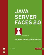 Cover-Bild JavaServer Faces 2.0