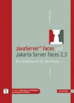 Cover-Bild JavaServer™ Faces und Jakarta Server Faces 2.3