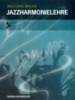 Cover-Bild Jazzharmonielehre