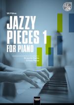 Cover-Bild Jazzy Pieces 1 For Piano (inkl. Audio-CD)