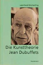 Cover-Bild Jean Dubuffet