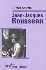 Cover-Bild Jean-Jacques Rousseau