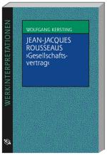 Cover-Bild Jean-Jacques Rousseaus "Gesellschaftsvertrag"