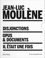 Cover-Bild Jean Luc Moulène