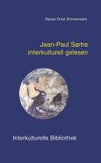 Cover-Bild Jean-Paul Sartre interkulturell gelesen