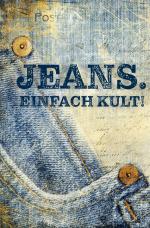 Cover-Bild Jeans. Einfach Kult!