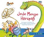 Cover-Bild Jede Menge Hörspaß (3CD)