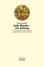 Cover-Bild Jede Wende – ein Anfang