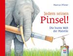 Cover-Bild Jedem seinen Pinsel!