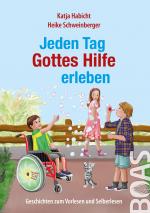 Cover-Bild Jeden Tag Gottes Hilfe erleben