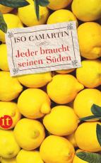 Cover-Bild Jeder braucht seinen Süden