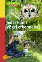 Cover-Bild Jeder kann Vögel erkennen