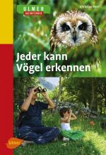 Cover-Bild Jeder kann Vögel erkennen