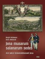 Cover-Bild Jena musarum salanarum sedes