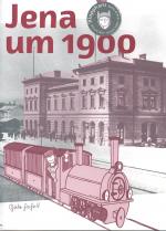 Cover-Bild Jena um 1900