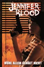 Cover-Bild Jennifer Blood