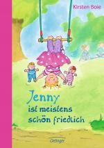 Cover-Bild Jenny ist meistens schön friedlich