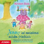 Cover-Bild Jenny ist meistens schön friedlich